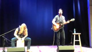 Smoking Gun- Sundy Best- Ford Theater