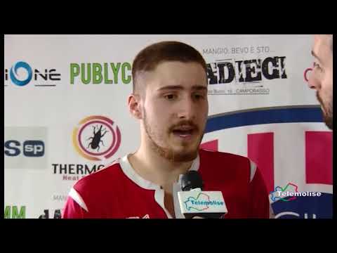 CLN CUS Molise, Barricello sulla stagione