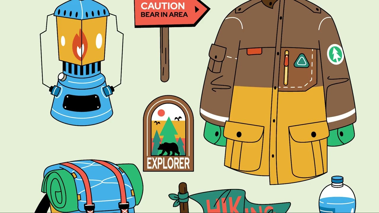 Paddle sport camp – what to pack