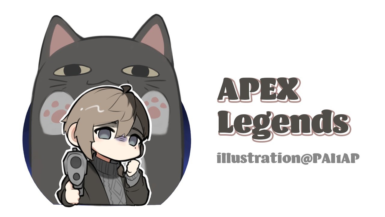 APEX | いよいよ顔合わせの時間・・！  /w 夕陽リリ ローレン 【にじさんじ/叶】