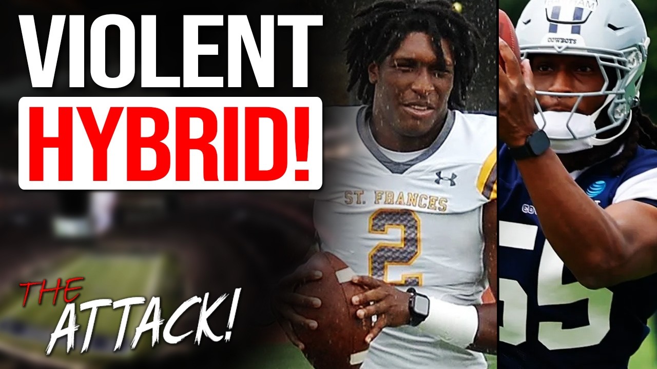 Dallas Cowboys Rookie Jaishawn “Bam Bam” Barham Is BUILT DIFFERENT!