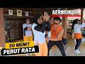 30 MINUTES FLAT STOMACH AEROBIC EXERCISE BL