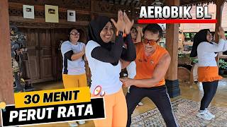 Download lagu 30 MENIT PERUT RATA SENAM AEROBIK BL mp3