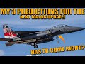 MY 3 PREDICTIONS For The NEXT MAJOR UPDATE War Thunder
