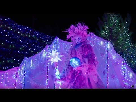 Winter Family's German-Style Cambria Christmas Market  - The Great Christmas Light Fight