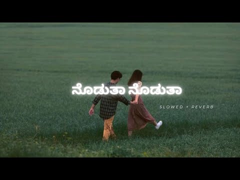 Noduta Noduta | Slowed & Reverb | Lofi graduate