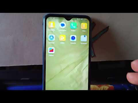 how to change home screen wallpaper in honor 20i mobile