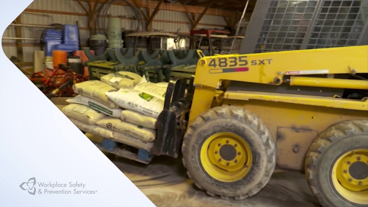 Chemical Handling 4  Control Your Chemical Handling Risks