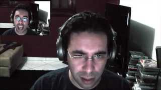 The Glow Of The Flames - Santoja (Poisonblack cover)