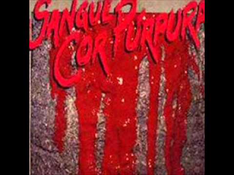 Sangue Cor Púrpura video