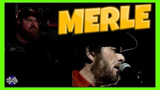 MERLE HAGGARD Today I Started Loving You Again Reaction