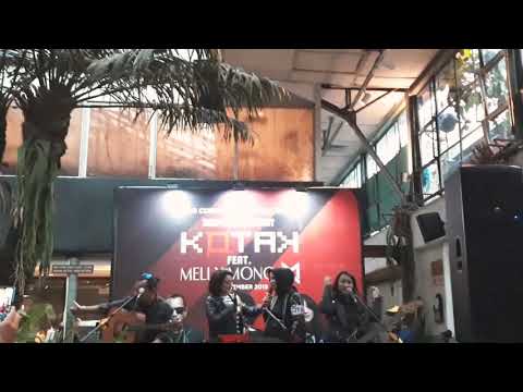 Kotak feat. Melly Mono - Inspirasi Sahabat Accoustic Version