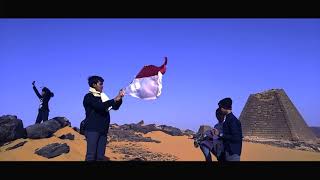 preview picture of video 'VLOG #1_Jalan-Jalan ke Piramid_Shendi_Sudan'