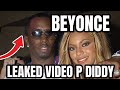 P DIDDY LEAKED BEYONCE JAY Z VIDEO!!!!