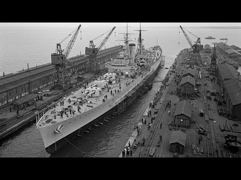 How Germany Underestimated American Industrial Might – Fatal Mistake