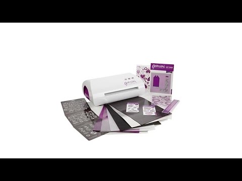 Crafter's Companion Gemini with Bonus Dies