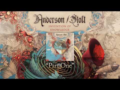 ANDERSON/STOLT - Invention Of Knowledge Part 1