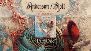 ANDERSON/STOLT - Invention Of Knowledge Part 1