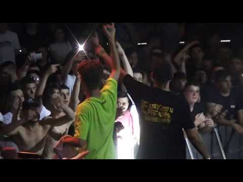 Ypo ft. FY - Sauce ( LIve) απο στομα σε στομα | Athens