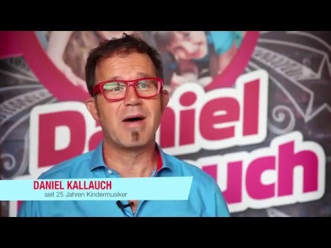 Daniel Kallauch Workshop "Begeistert Kinderlieder singen"