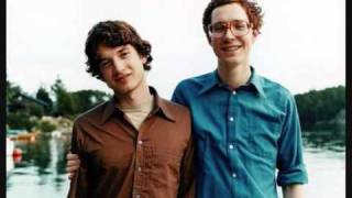 kings of convenience - singing softly to me
