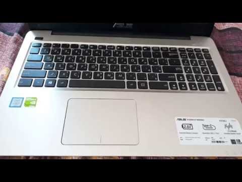 ASUS K556UR SAMPLE IMAGES