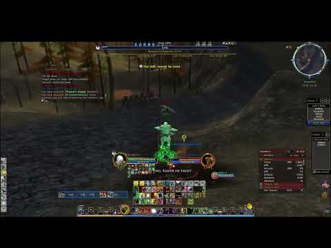 Lotro PvP Scaled Burglar U37