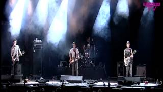 The Black Lips "Modern Art" @ San Miguel Primavera Sound 2012