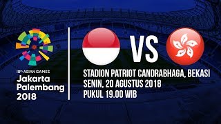 Sedang Berlangsung, Ini Link Live Streaming SCTV Timnas U-23 Indonesia Vs Hong Kong Pukul 19.00 WIB