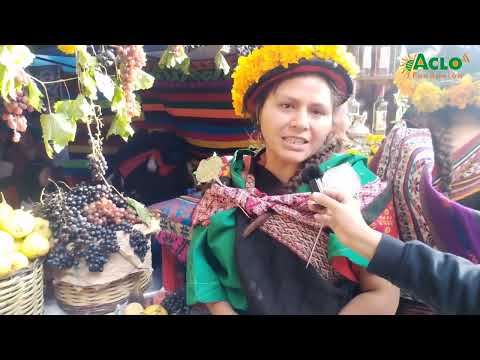 ACLO POTOSÍ | CAIZA D EN LA XI FERIA PRODUCTIVA AGROPECUARIA DEPARTAMENTAL DE POTOSÍ
