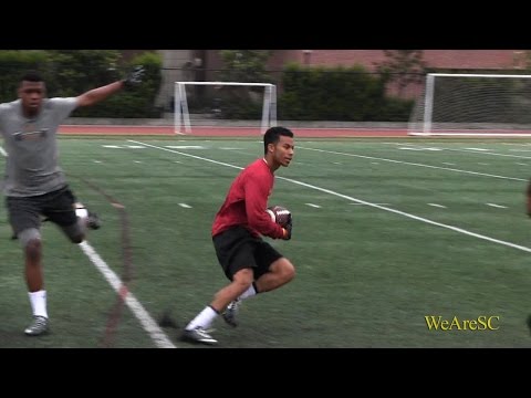 USC throwing session highlights - 6/9/16