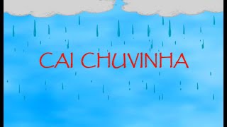 Música cai chuvinha  Contagem, quantidade e números 1, 2 e 3