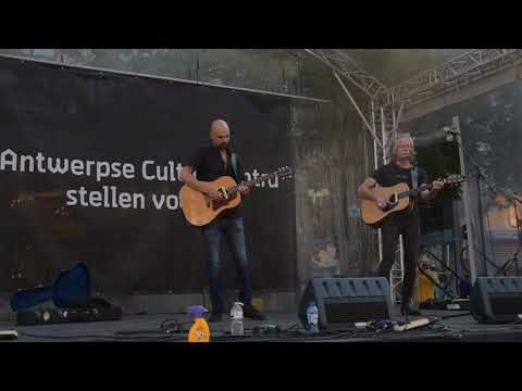 Guy Swinnen en Yves Verthongen - Hard times