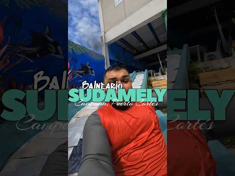 balneario sudamely en puerto cortes#hn #balnearios  #hn #turismo #puertocortes