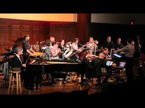 Alarm Will Sound (live) minipops 67 - with Percussion Cam