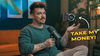 The MOST EXCITING Camera Of 2025 - Nikon ZR (Podcast)
