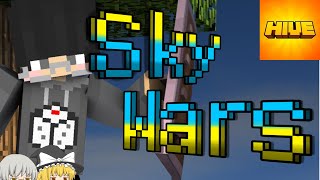 【SKY WARS】浮島で繰り広げられる戦い【THE HIVE】