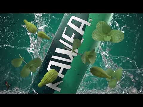ENERGY DRINK COMMERCIAL AD | KAWEA