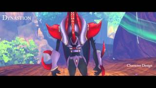 Shiness - Dynastion Teaser