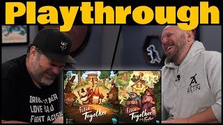 Flock Together + Birds of a Feather Eggspansion | The Game Haus