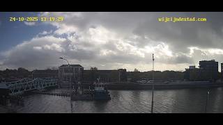 Middelburg Canal Bridge Station