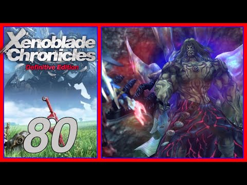 Xenoblade Chronicles | #80 | Disciple Dickson