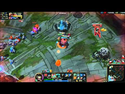 Kalista & Tahm Kench Highlights | By Torpedo and Xray