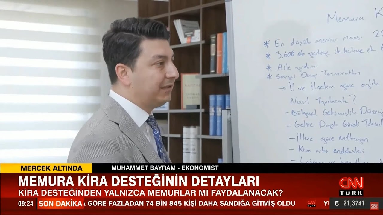 Memura Kira Yardımında Merak Edilenler! Aylık Kira Yardımı Nasıl Olacak?