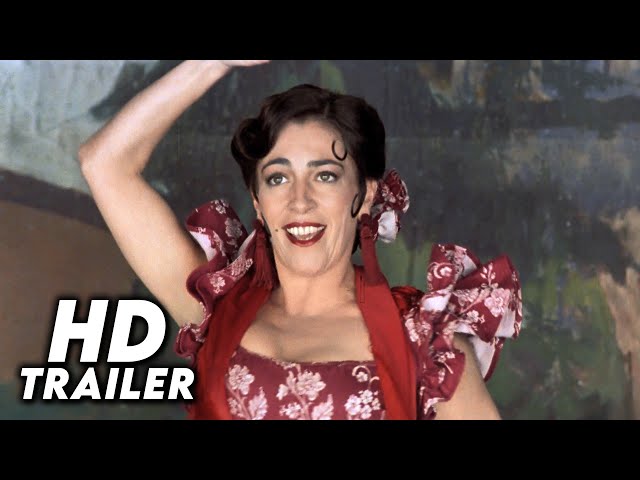 ¡Ay, Carmela! (1990) Original Trailer [FHD]
