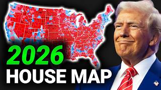 Download lagu The 2026 House Map Based On SHOCKING New Polls! mp3
