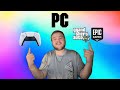 How To Use PS5 Controller On GTA 5 PC Epic Games