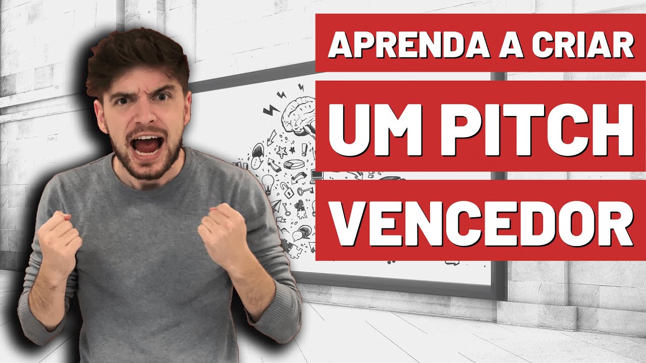 COMO FAZER UM PITCH PARA A SUA STARTUP