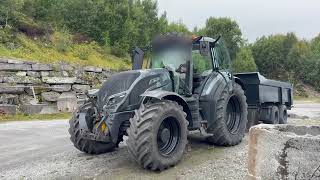 Valtra T 214 D wheel tractor | Image 4 - Agroline