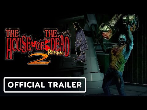 The House of the Dead 2 Remake Video